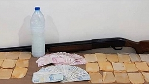 Uyuşturucu imal edip sattığı belirlenen şüpheli tutuklandı