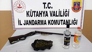 Uyuşturucu operasyonunda 6 kişi yakalandı