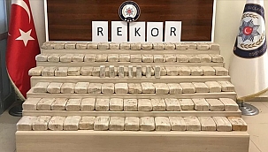 Uyuşturucuyla mücadele birimleri 2020'yi rekorla kapattı