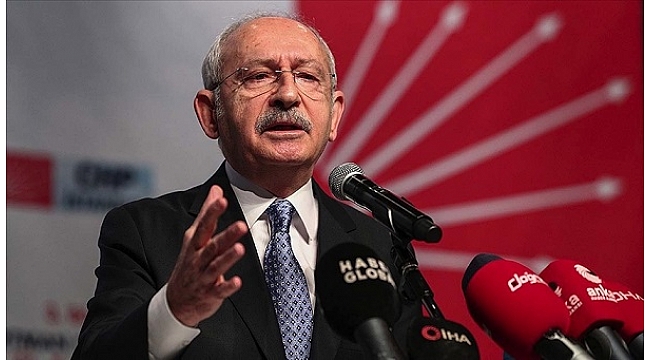 "Yeni bir siyaset anlayışı bu"
