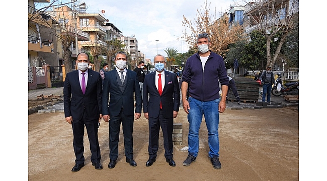 “Yeni Yılda Da Hizmetlerimiz Kesintisiz Sürüyor”