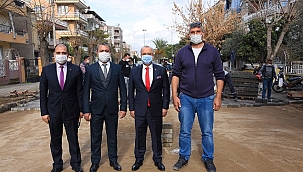 “Yeni Yılda Da Hizmetlerimiz Kesintisiz Sürüyor”