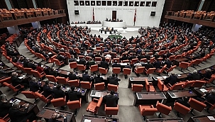 Yeni yılın ilk dokunulmazlık fezlekeleri Meclis'te