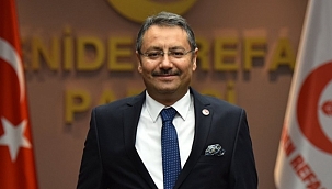 Yeniden Refah Partisi’nden ’ittifak’ açıklaması