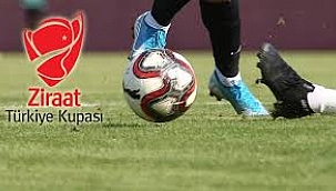Ziraat Türkiye Kupası çeyrek final eşleşmeleri belli oldu