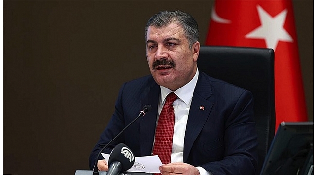 "100 milyon dozdan fazla aşı için anlaşmalar tamamlandı"
