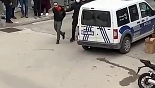 16 yaşındaki kızını boğazından bıçaklayan baba tutuklandı