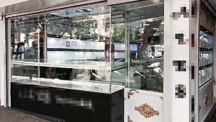 2 milyon lira dolandırdığı iddia edilen kuyumcu, polise teslim oldu