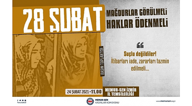 28 Şubat’ı anlatacaklar