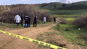 4 gencin cansız bedeninin bulunduğu yerde jandarma ekipleri incelemelerde bulundu