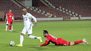 Akhisarspor haftayı puansız kapattı
