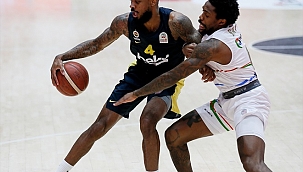 Aliağa Petkimspor: 67 - Fenerbahçe Beko: 80