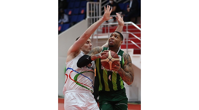 Aliağa Petkimspor: 83 - OGM Ormanspor: 76