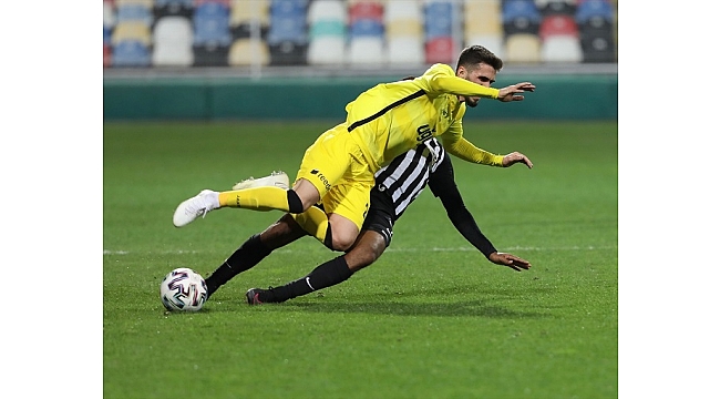 Altay evinde fark yedi