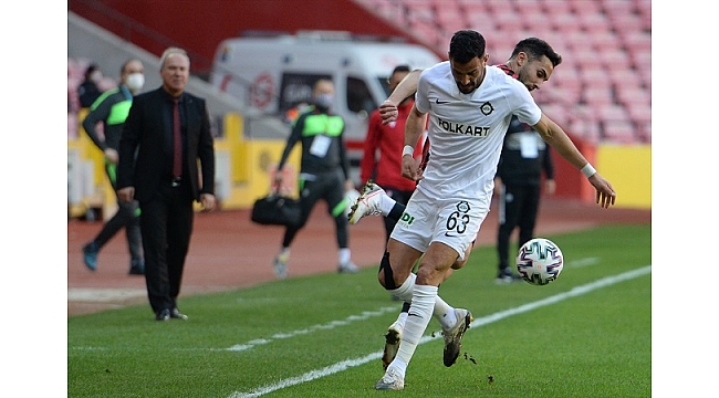 Altay, kazanmayı hatırladı