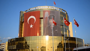 Aydın Büyükşehir Belediyesinde
