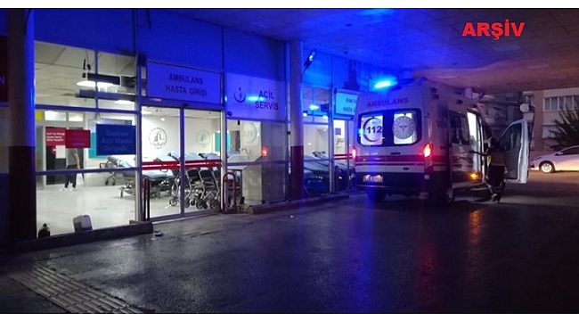 Aydın'da taş ocağında yüksekten düşen işçi öldü