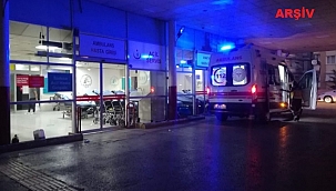 Aydın'da taş ocağında yüksekten düşen işçi öldü