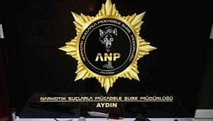 Aydın'daki uyuşturucu operasyonlarında 6 kişi tutuklandı