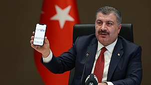 Bakan Koca,CHP'nin iddialarına cevap verdi