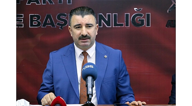 Başdaş'tan Batur'a eleştiri