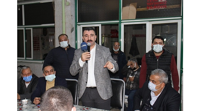 Başdaş'tan, Kılıçdaroğlu'nun sözlerine tepki