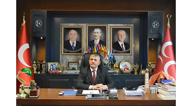 Başkan Değil Park Bahçe Müdürü