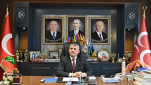 Başkan Değil Park Bahçe Müdürü