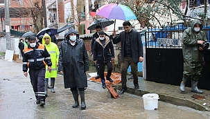 Başkan Soyer’den sel mağdurlarına destek açıklaması