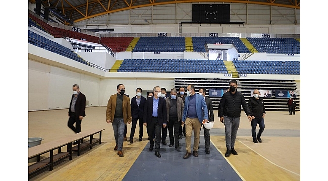 Başkan Sürekli’den kongre öncesi mesaj