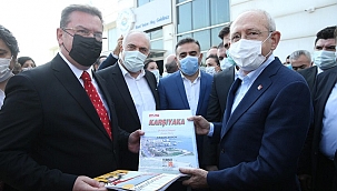 Baysak Ailesinden Kılıçdaroğlu’na Teşekkür!..