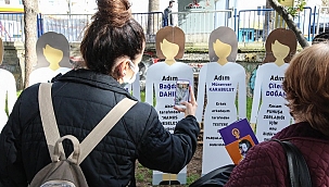 Buca Belediyesi, Özgecan’ı şiddete karşı çıkarak andı