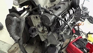 Çalıntı araçların motor ve şase numaralarını değiştirip, satanlara operasyon