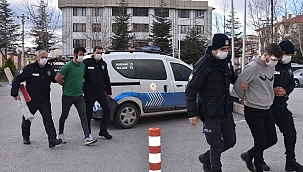 Canlı yayında tehdit edildiğini söyleyen kadın için polis seferber oldu