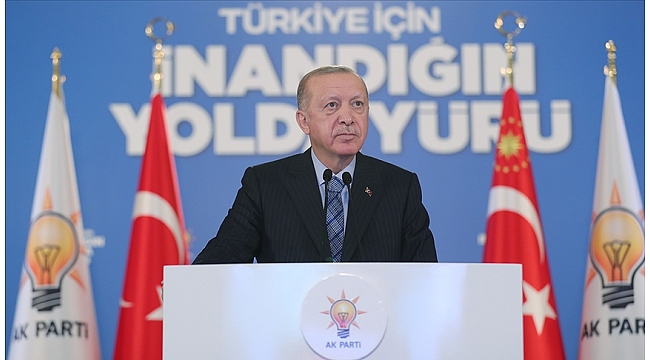 "CHP'den bizim beklentimiz yok"