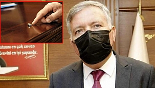 CHP'li Honaz Belediyesi'nde 'böcek' şoku yaşanıyor!