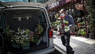 Çiçekcilere '14 Şubat' muafiyeti getirildi
