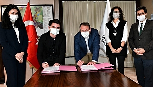 Çiğli’de İş Birliği ve Partnerlik Protokolleri İmzalandı