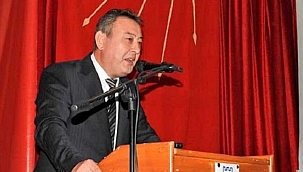 Cüneyt Oğuz, partisinden istifa etti