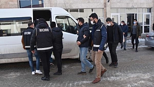 Damızlık Sığır Yetiştiricileri Birliği'nde zimmet soruşturmasında 3 kişi tutuklandı