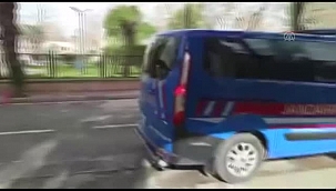 DEAŞ üyesi olduğu iddia edilen yabancı uyruklu kişi Manisa'da yakalandı