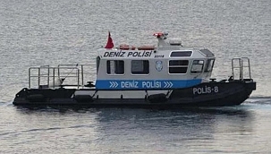 Denizde erkek cesedi bulundu
