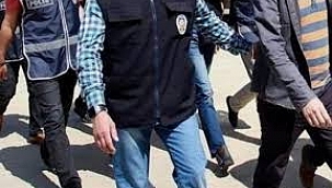 Denizli'de FETÖ'ye 5 tutuklama