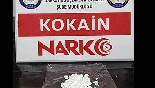 Denizli'de uyuşturucu operasyonunda yakalanan 9 zanlı tutuklandı