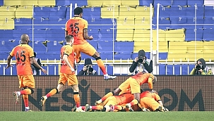 Derbinin kazananı Galatasaray