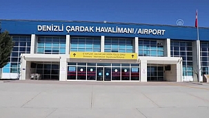 DHMİ havalimanlarındaki kira indirimi, Denizlili işletmecileri sevindirdi