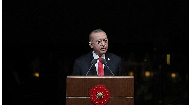 "'Dünya Dili Türkçe' adıyla bir seferberlik ilan ediyoruz"