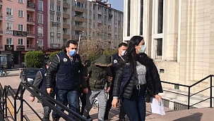 Edremit'te terör örgütü propagandası yapan 3 kişi gözaltına alındı