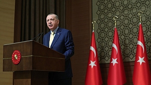 Erdoğan, YÖK Anadolu Projesini anlattı