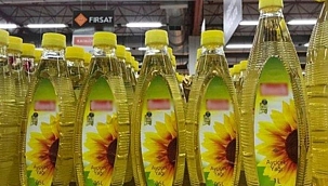 Fiyatı bir türlü düşmeyen ayçiçek yağında bu kez de gramajlar azaldı